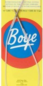 Knitmate Interchangeable Cord 12"