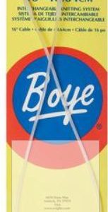 Knitmate Interchangeable Cord 16"