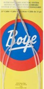 Knitmate Interchangeable Cord 21"