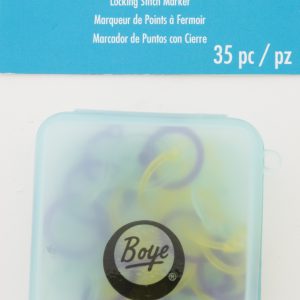 Stitch Markers Jumbo Locking