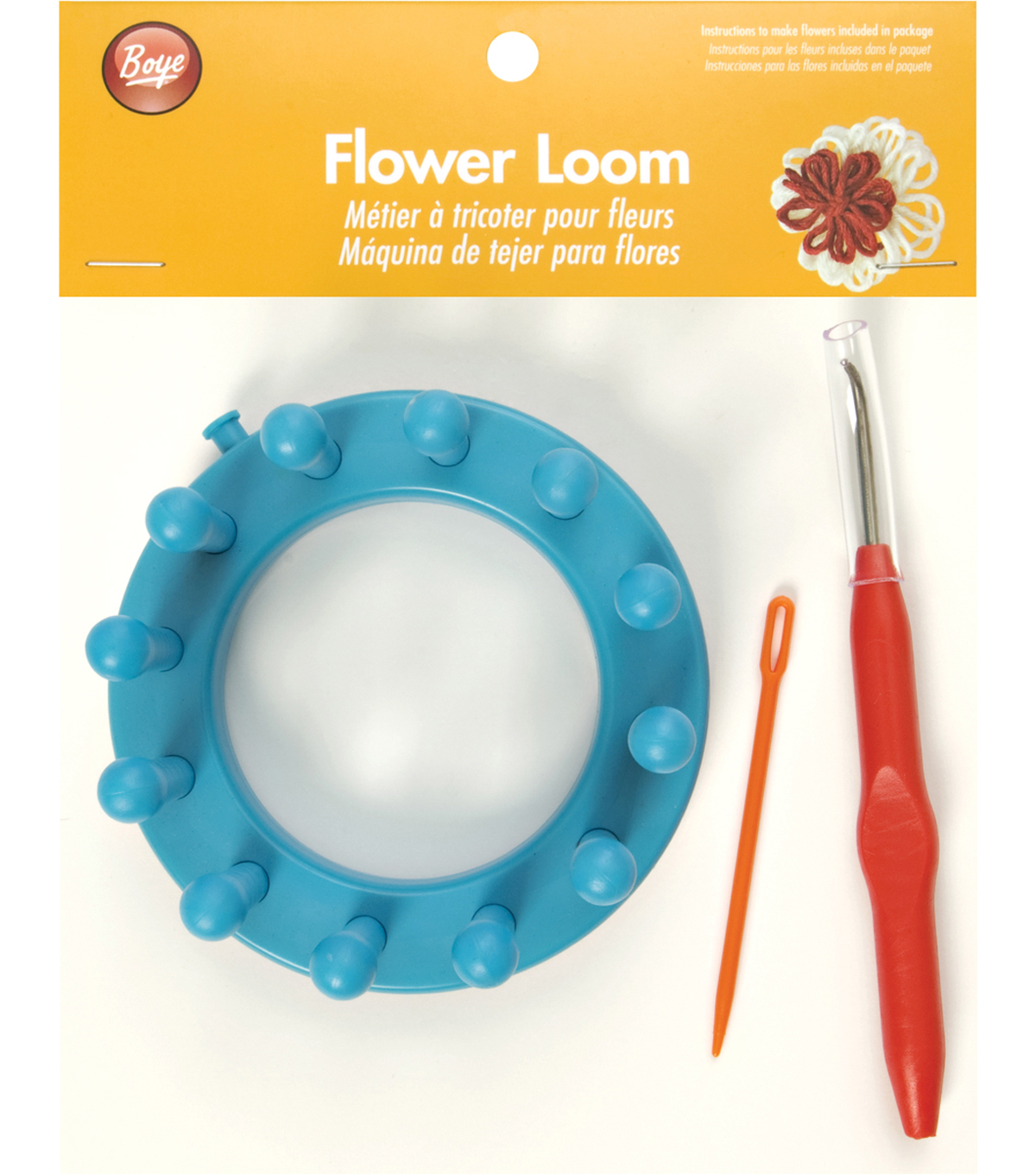 Flower Loom