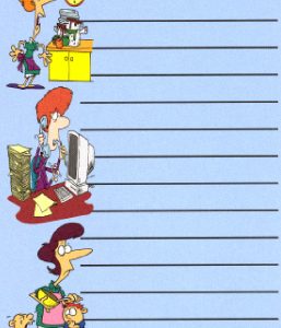 I'd Rather Be Stitching Note Pad