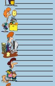 Rather Quilt To Do Note Pad