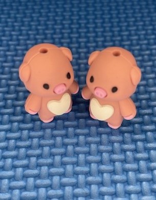 3D Point Protectors Pig