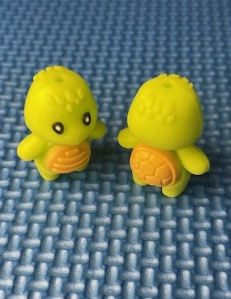 3D Point Protectors Turtles
