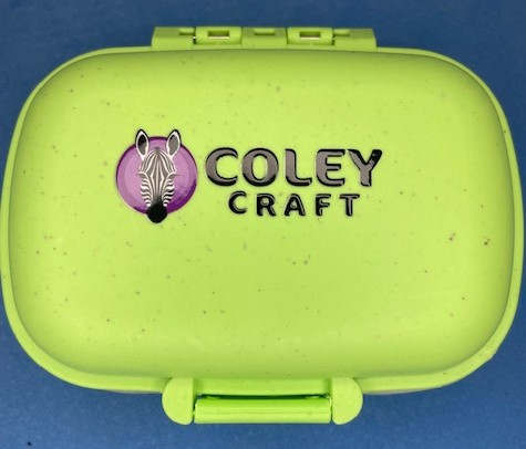 Coley Storage Case 8 Compartments