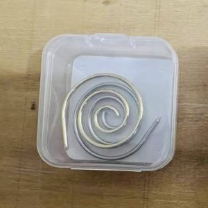Spiral Cable Needle 2pcs