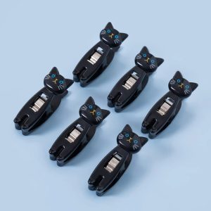 Kitty Clip BLACK 20 pcs