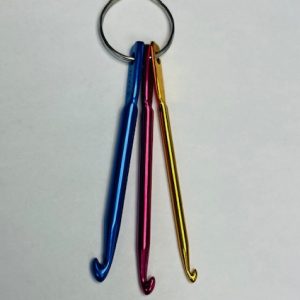 Fix-it Key Ring with 3 Tools