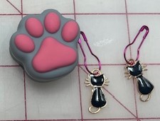 Progress Keepers (2) in Silicone CAT Jar