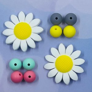 Point Protectors Set Sunflower/Balls (10)