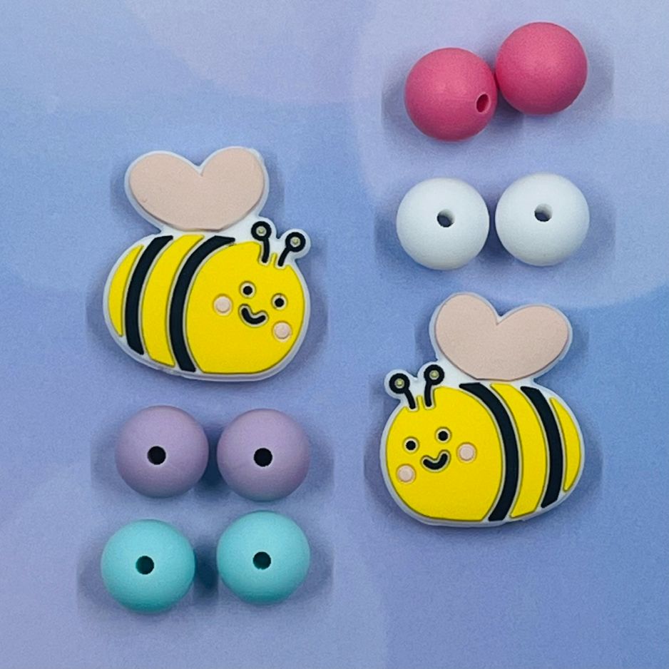 Point Protectors Set Bee/Balls (10)