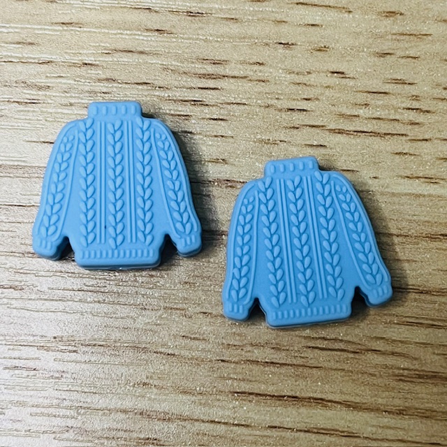 Point Protectors Sweater