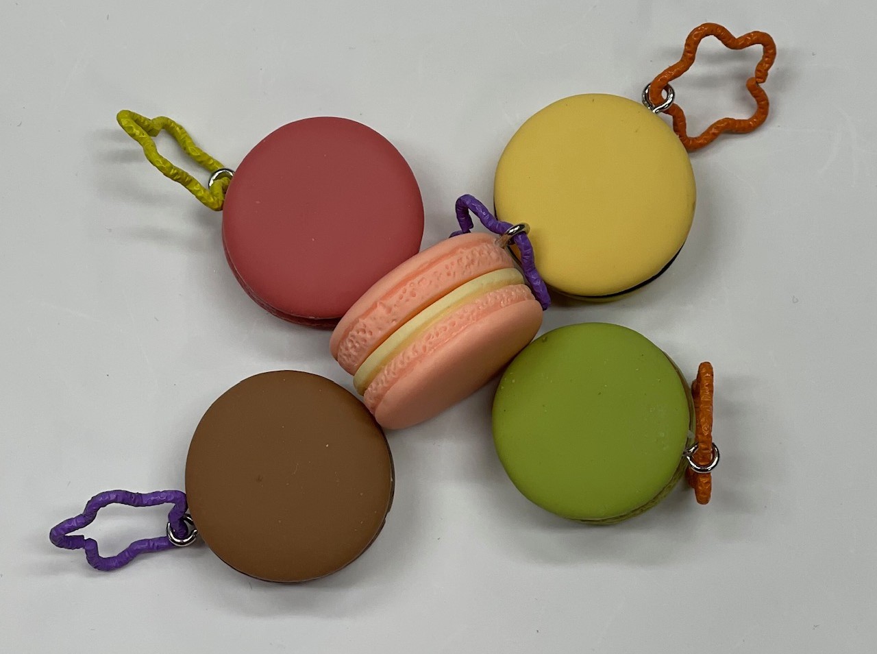 Stitch Marker Cookies