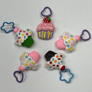 Stitch Marker Cupcakes