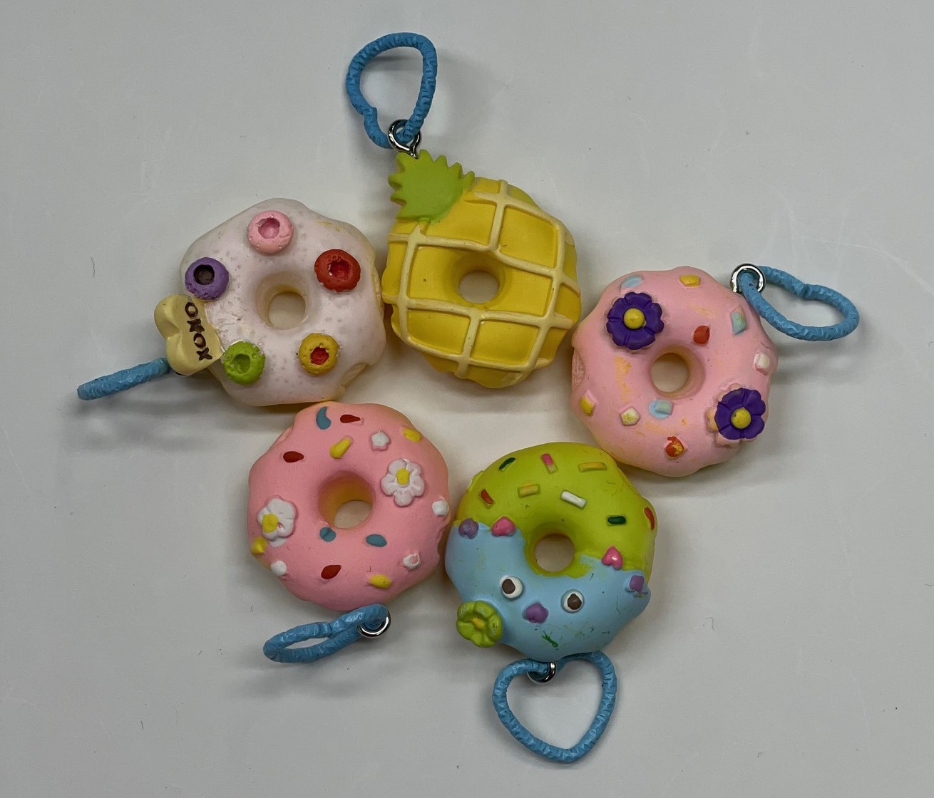 Stitch Marker Donuts