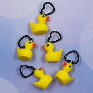 Stitch Marker Ducks