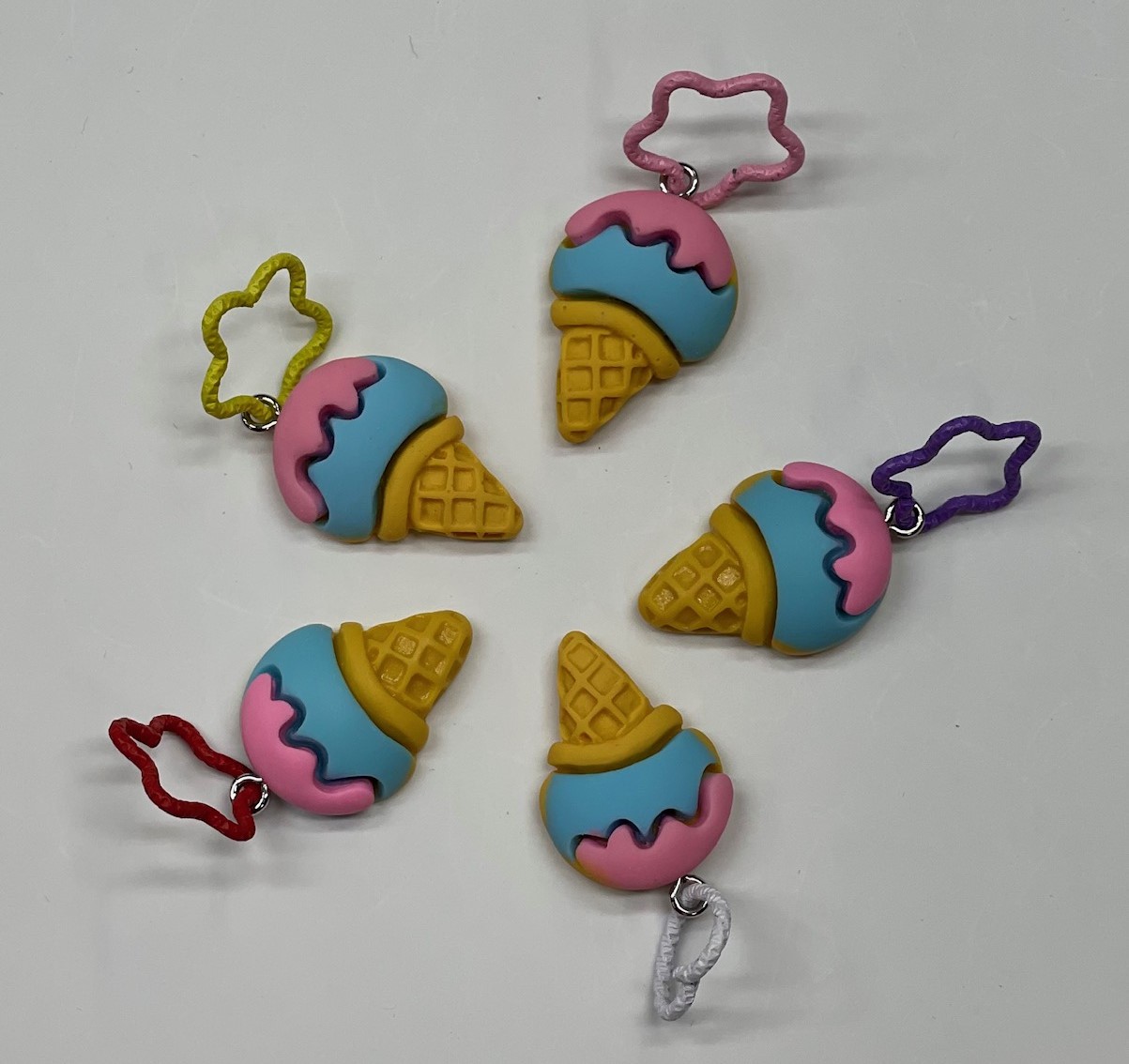 Stitch Marker Ice Cream