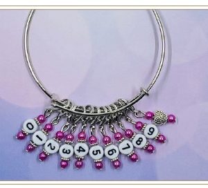 Progress Keeper Markers 0-9