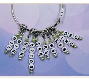 Progress Keepers on Ring w/Instructions