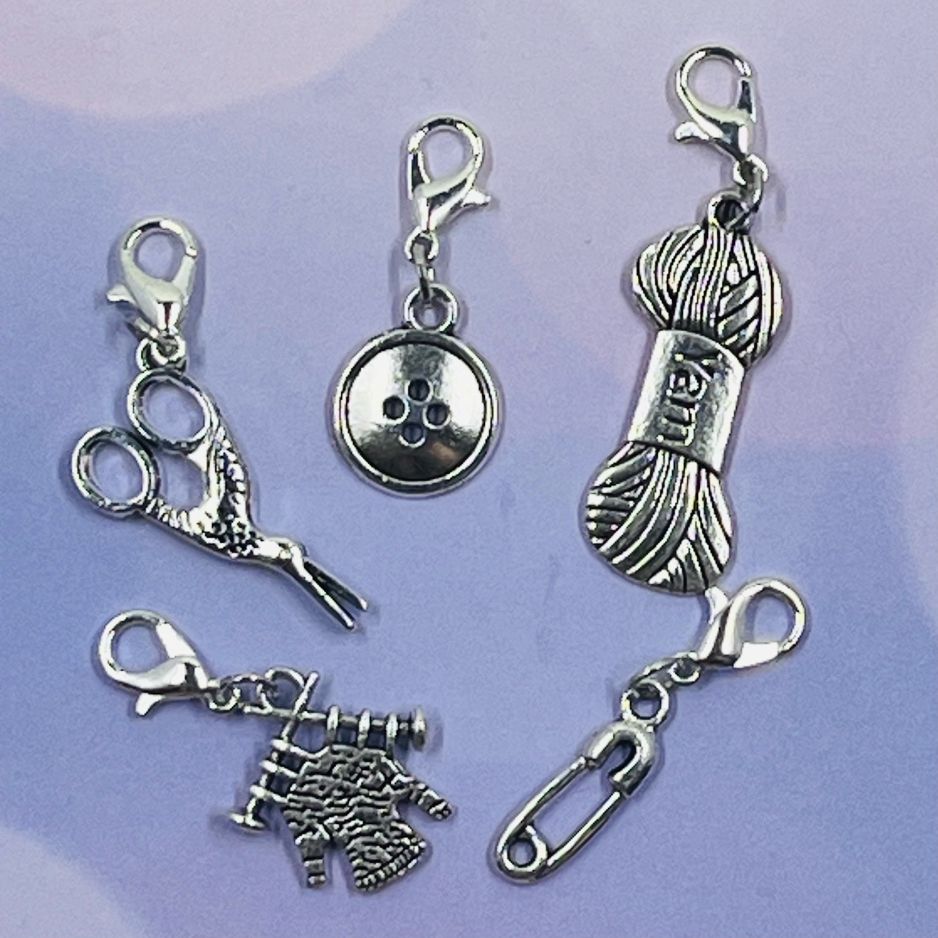 Progress Keepers Knitting