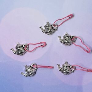 Progress Keepers Teapots