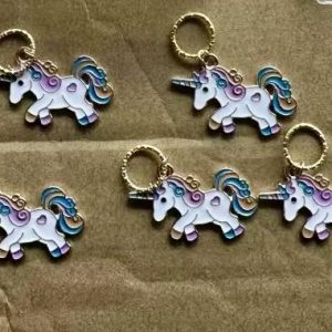 Stitch Markers Unicorn