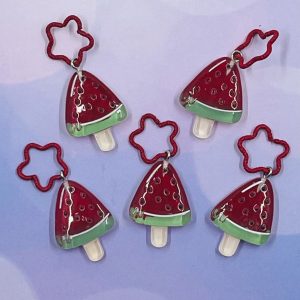 Stitch Marker Watermelon