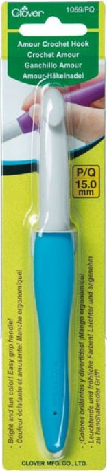 Amour Crochet Hook PQ 15m 1059