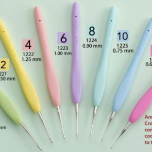 Amour Steel Hk #4 1.25m 1222