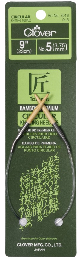 Clover Circular 9" #5