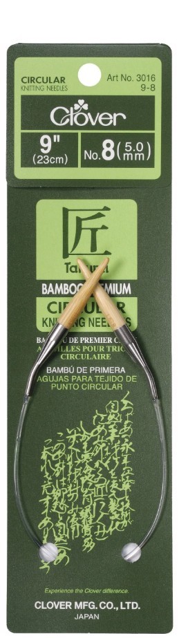 Clover Circular 9" #8