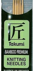 Clover 5" Double Point #0