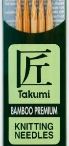 Clover 5" Double Point #3