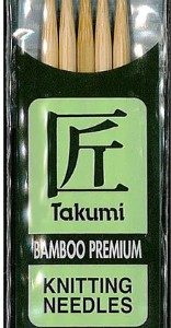 Clover 5" Double Point #4