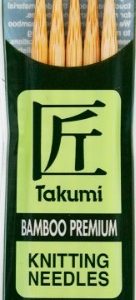 Clover 5" Double Point #5