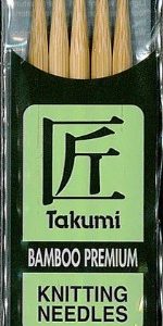 Clover 5" Double Point #6