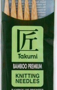 Clover 5" Double Point #8