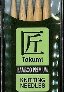 Clover 5" Double Point #9