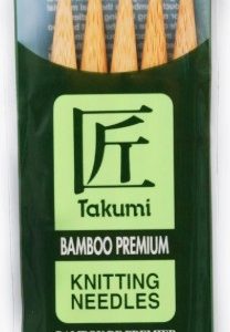 Clover 5" Double Point #10