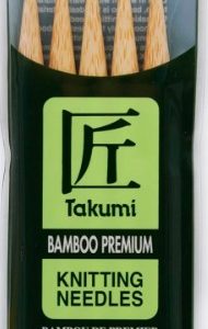 Clover 5" Double Point #10 ½