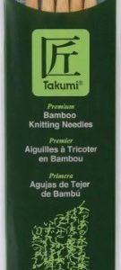 Clover 7" Double Point #8