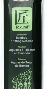 Clover 7" Double Point #10 ½