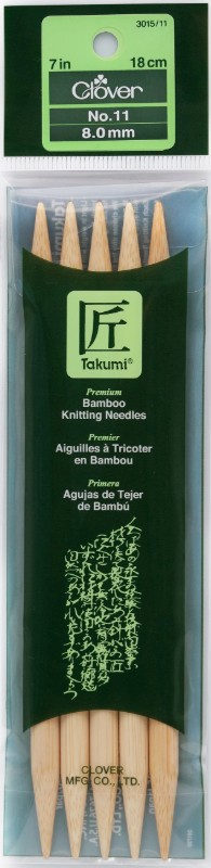 Clover 7" Double Pt #11