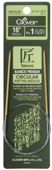 Clover Circular 16" #1