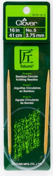 Clover Circular 16" #5