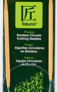 Clover Circular 16" #6