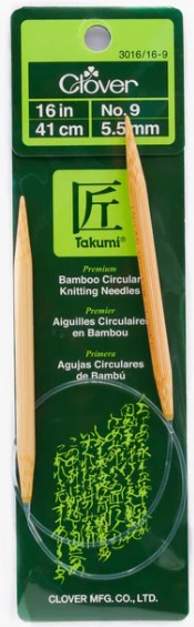 Clover Circular 16" #9