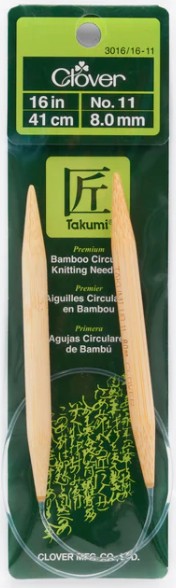 Clover Circular 16" #11