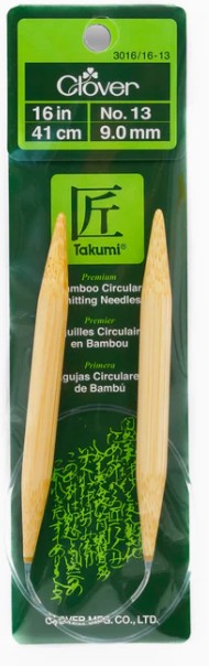 Clover Circular 16" #13